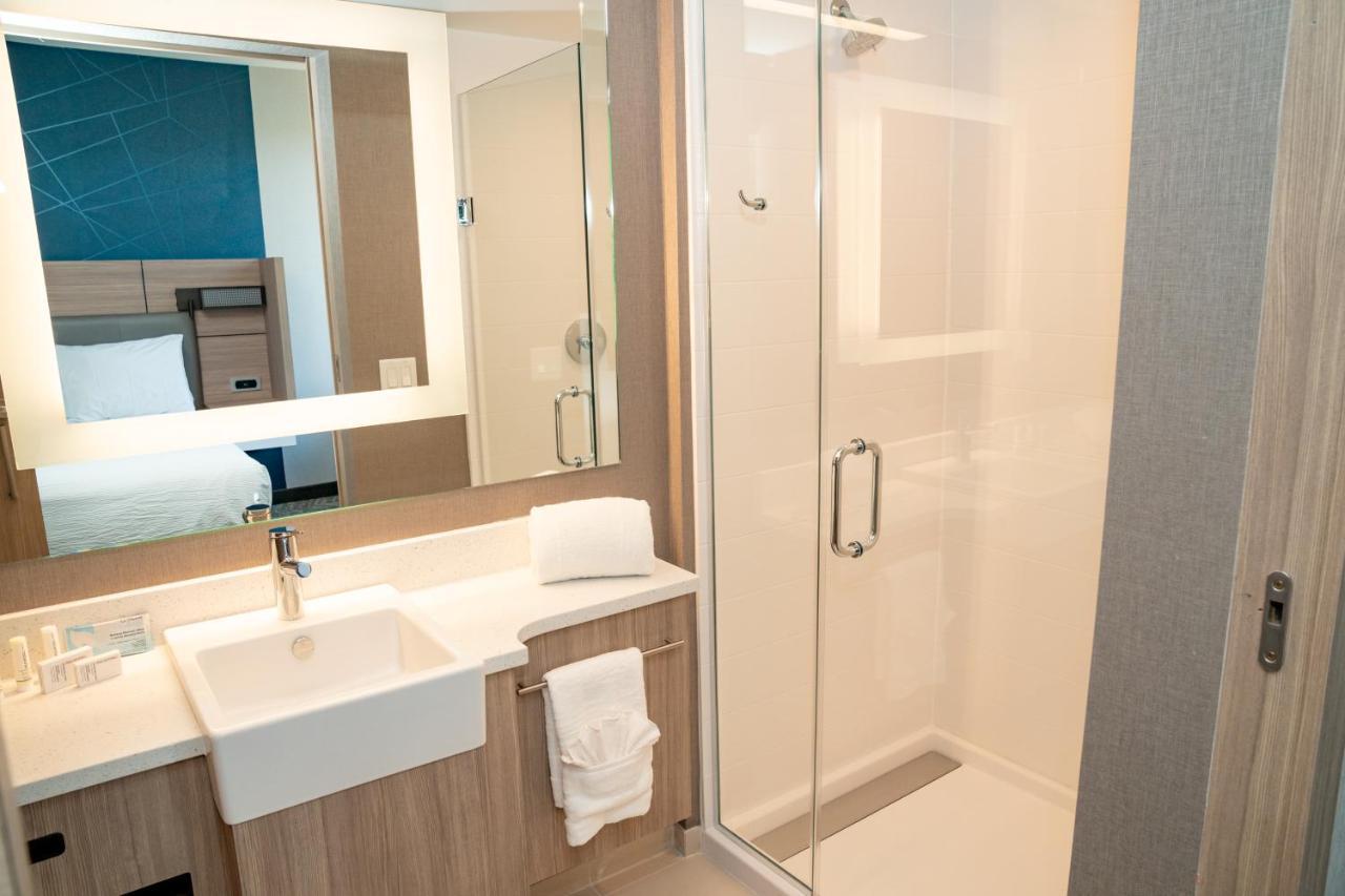 Springhill Suites By Marriott ウッドブリッジ エクステリア 写真