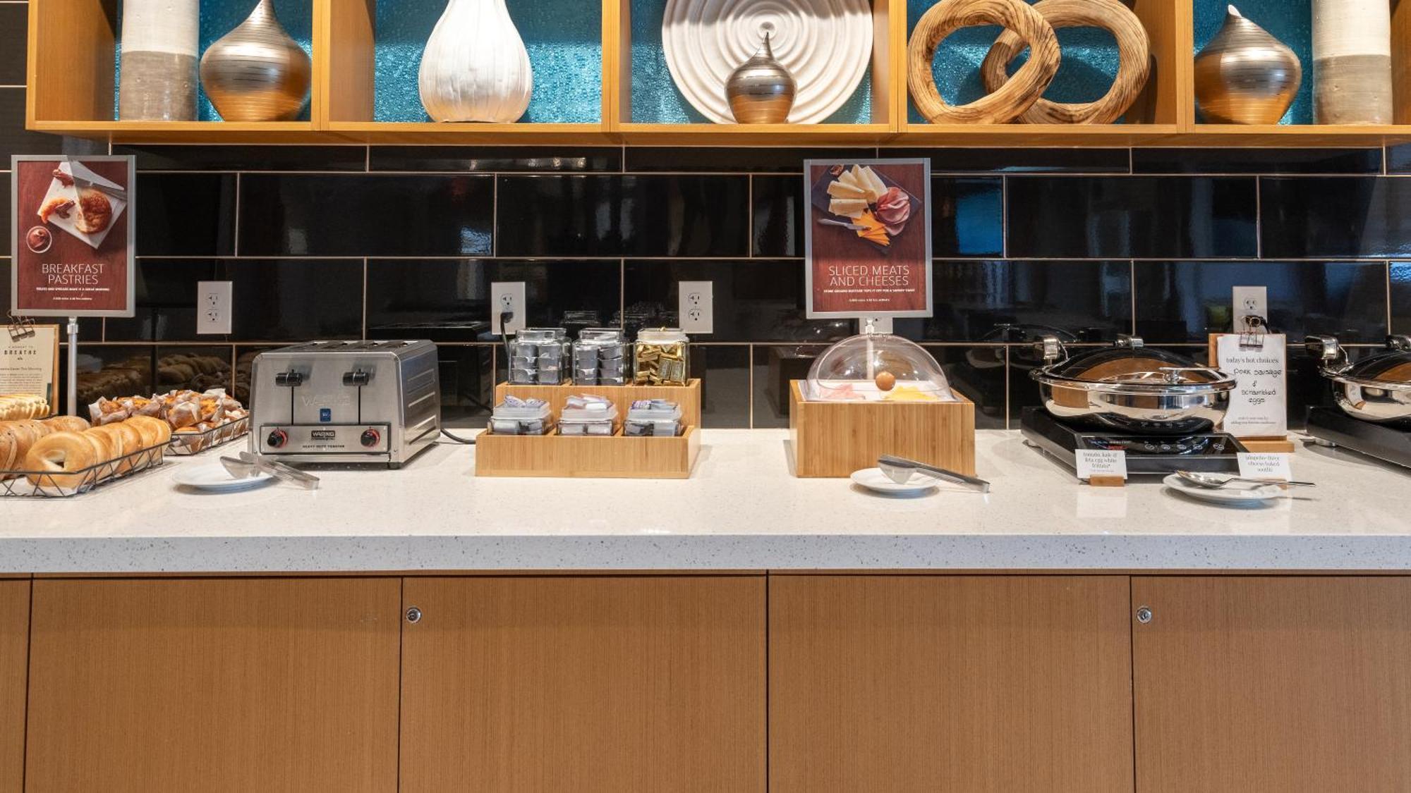 Springhill Suites By Marriott ウッドブリッジ エクステリア 写真