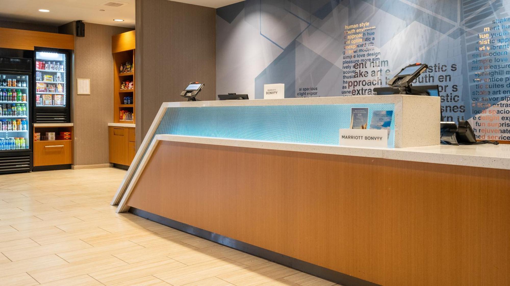 Springhill Suites By Marriott ウッドブリッジ エクステリア 写真