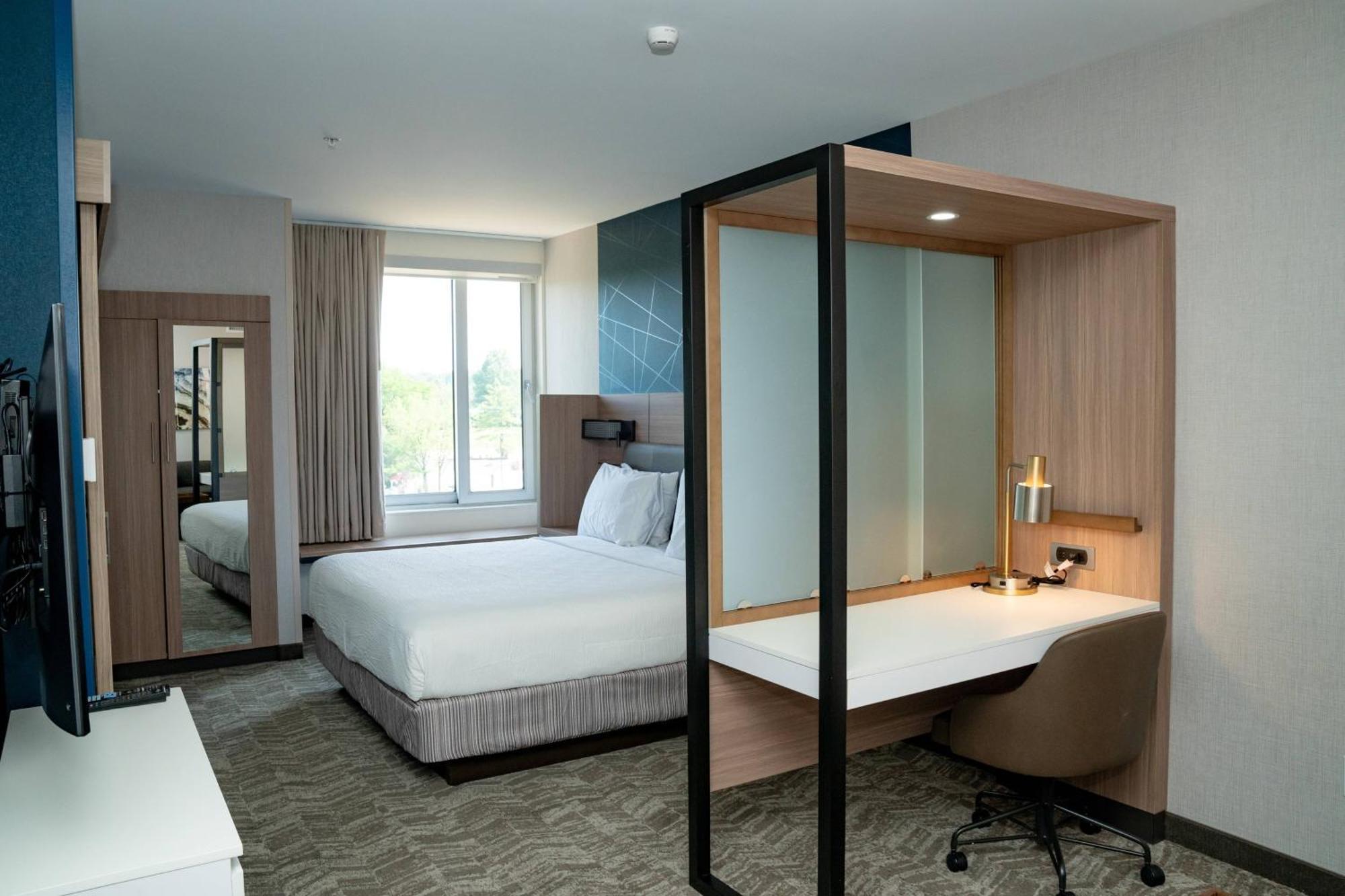 Springhill Suites By Marriott ウッドブリッジ エクステリア 写真